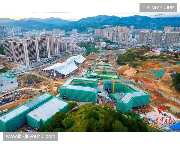 围绕广安文昌足球场打造城市活力文体休闲新地标蓝图发展愿景规划